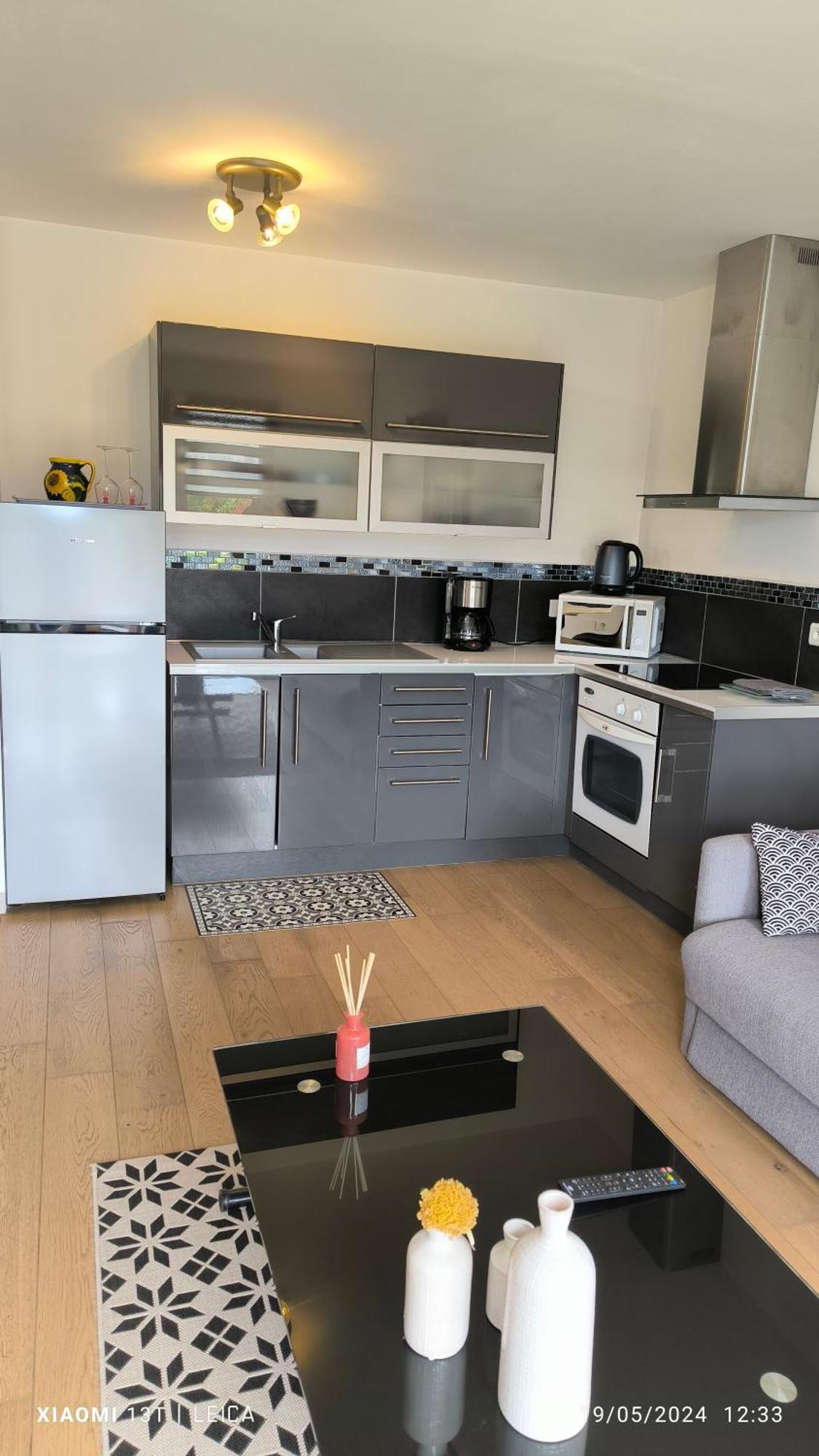 Casa Luciani Apartment Erbalunga  Luaran gambar