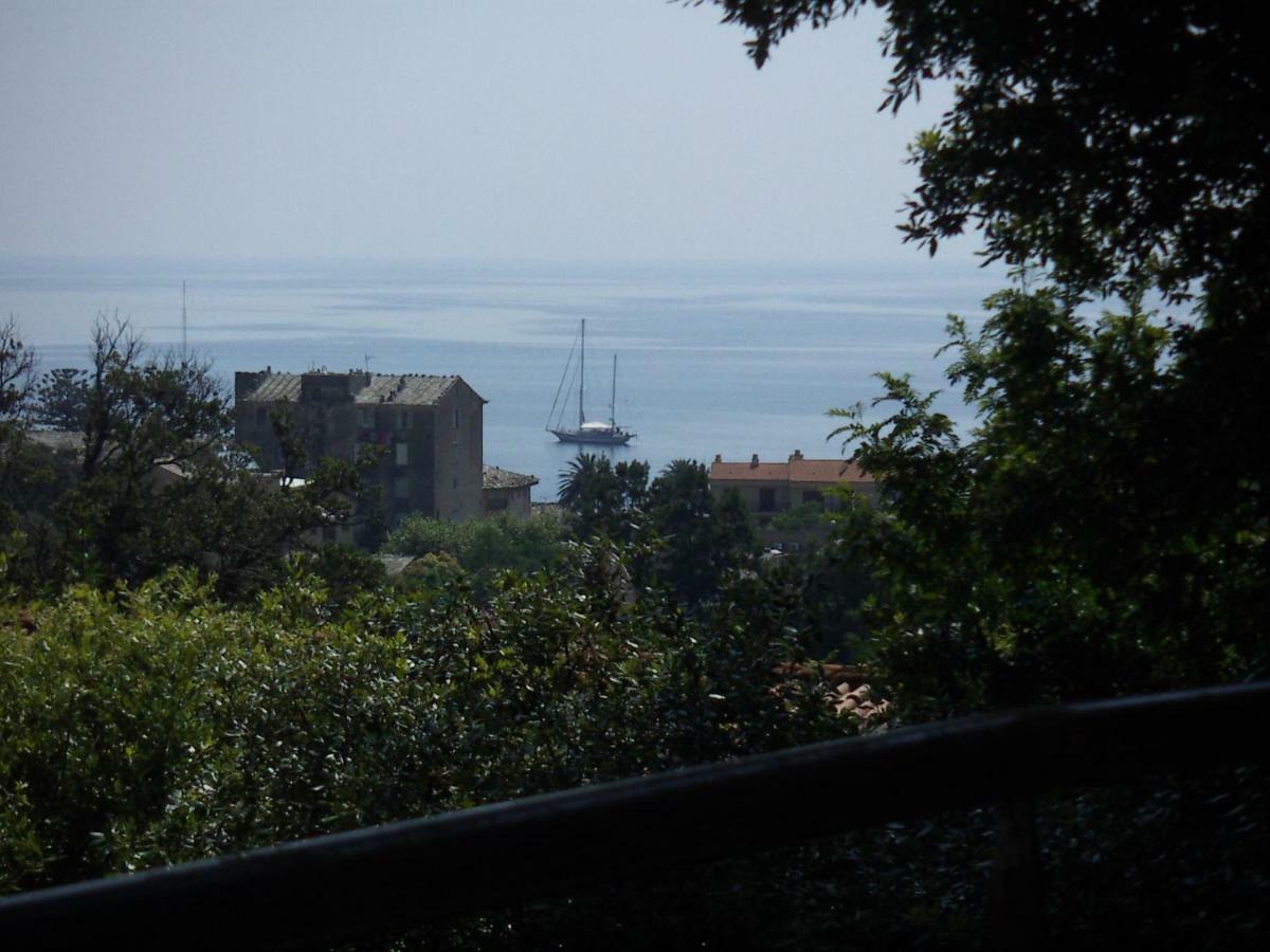 Casa Luciani Apartment Erbalunga  Luaran gambar