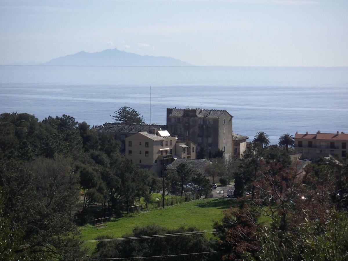 Casa Luciani Apartment Erbalunga  Luaran gambar